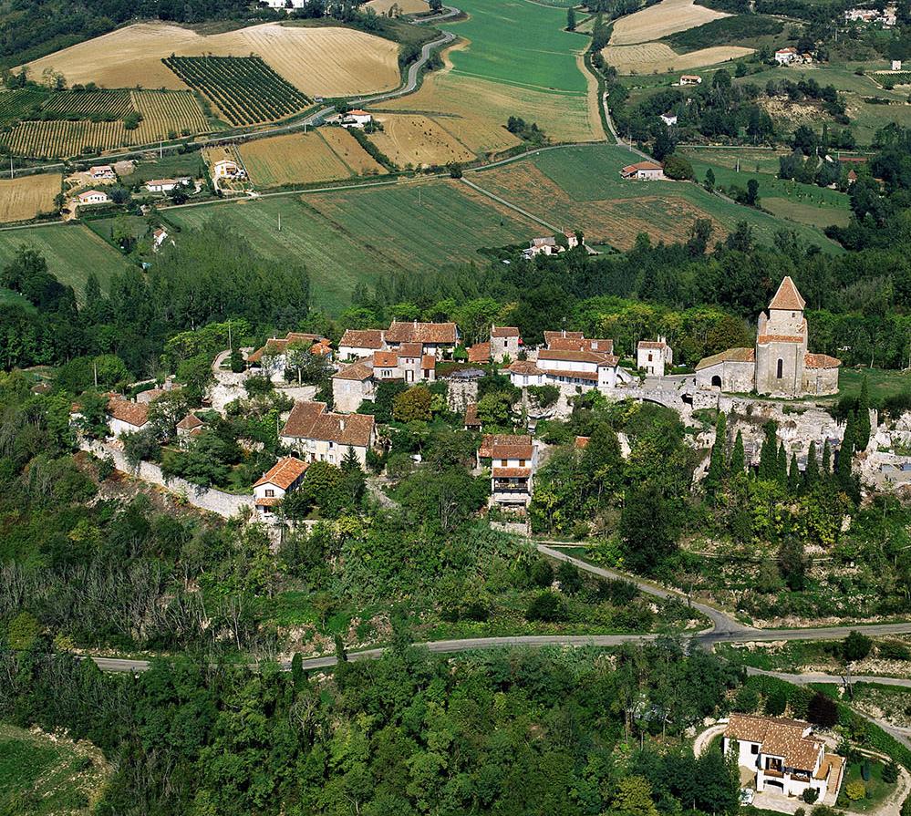 Village Dordogne