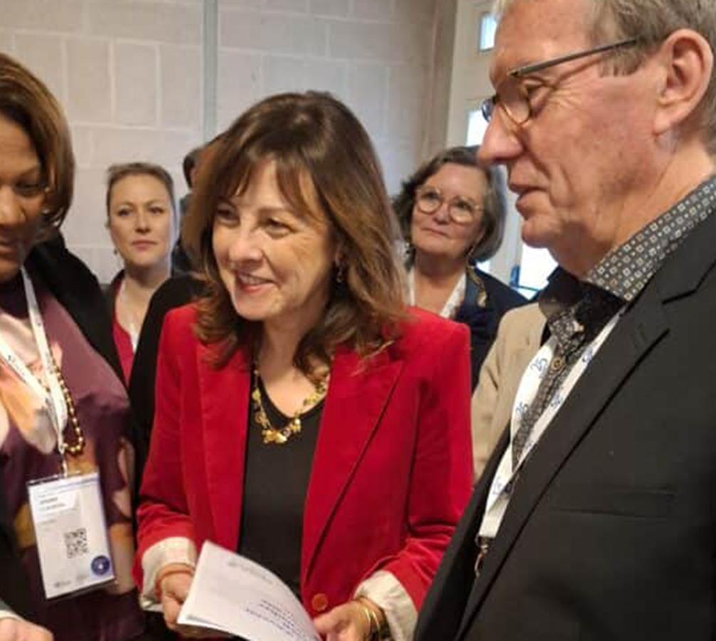 Remise document Chemin d'avenir