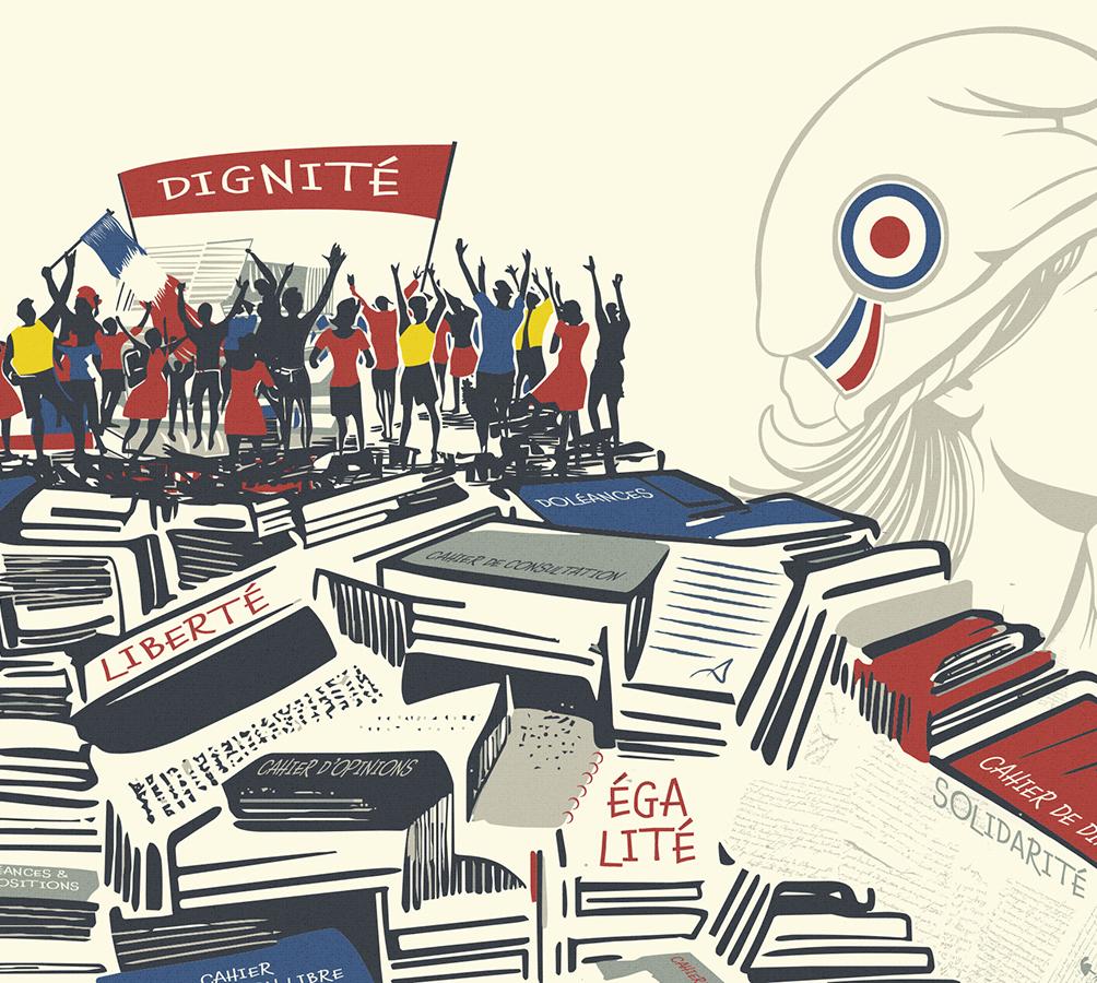 visuel rapport