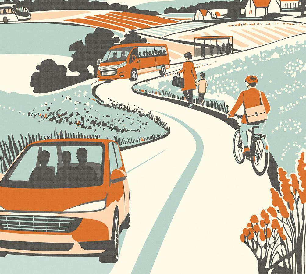 Couverture Rapport Mobilité