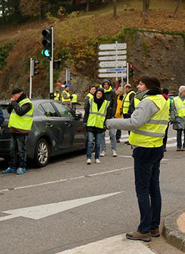 Gilets jaunes