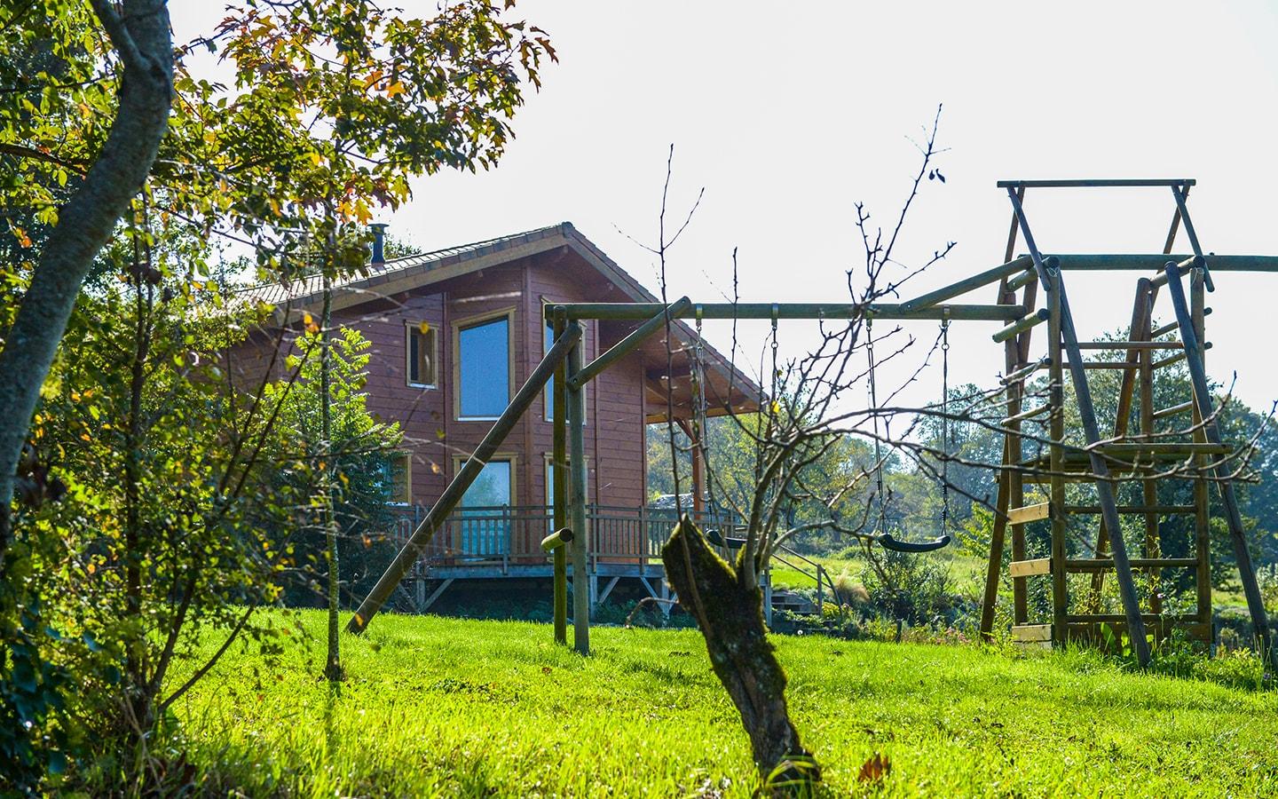 Éco-Gite Isle Jourdain
