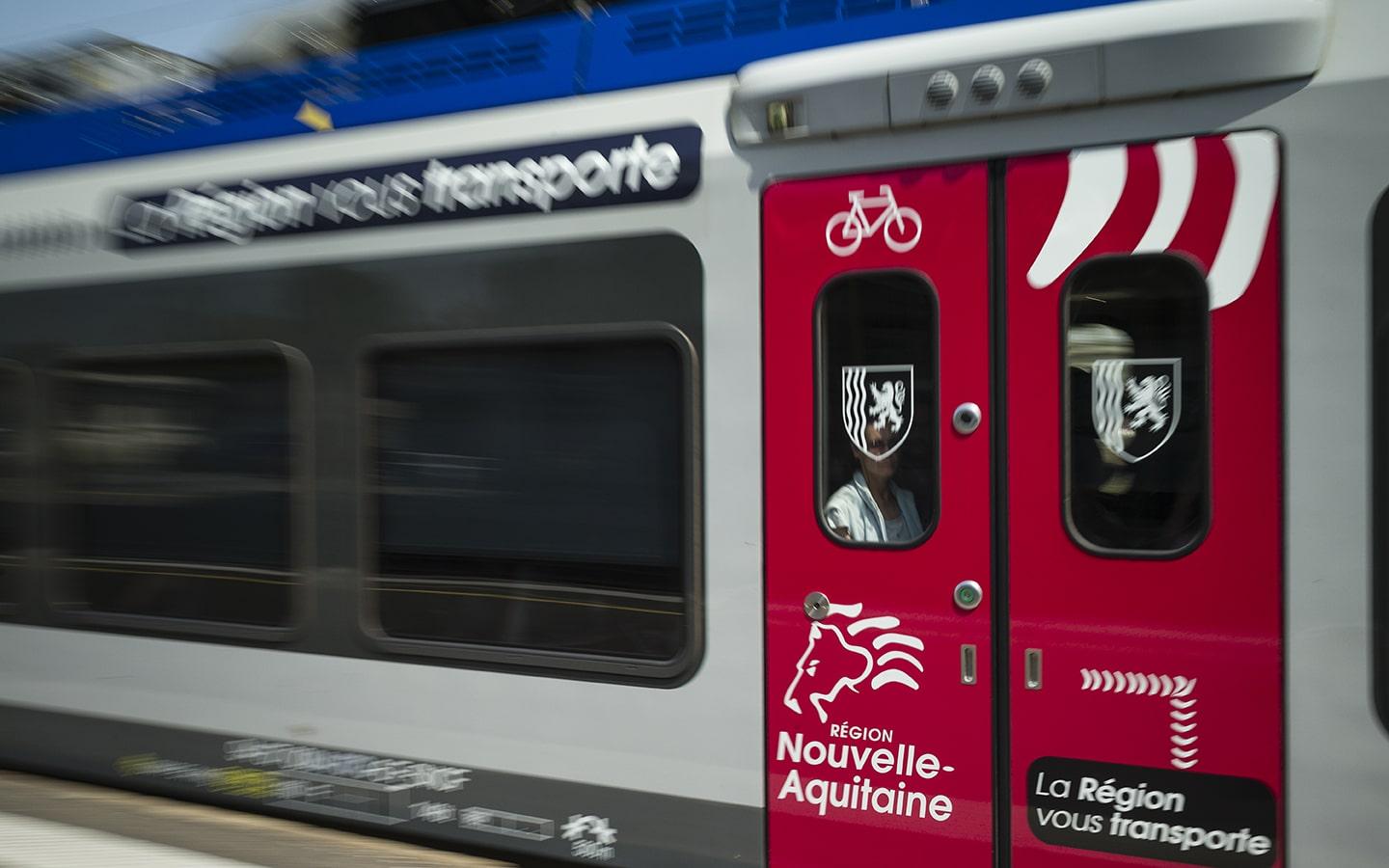 TER Nouvelle-Aquitiane