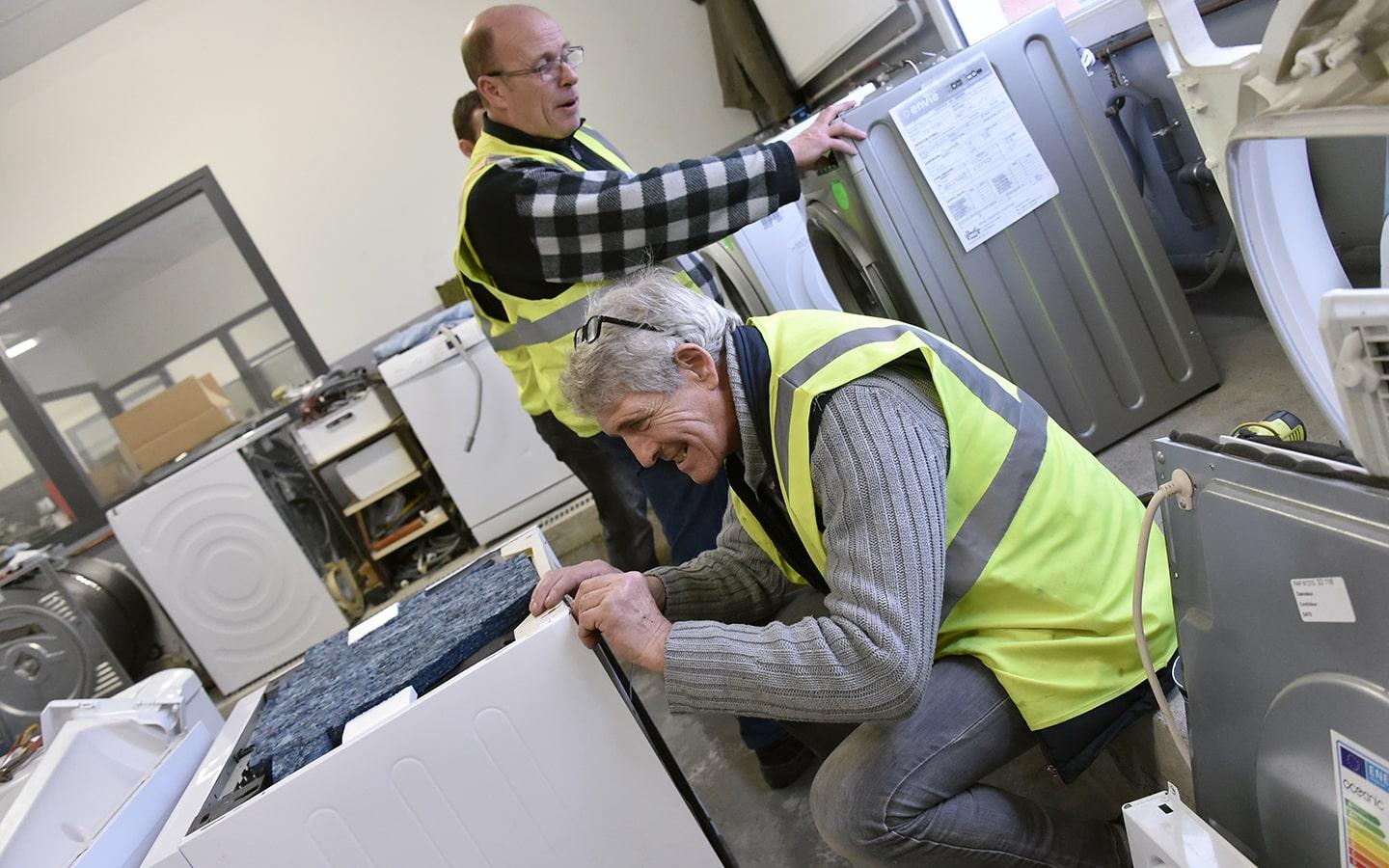 Entreprise solifaire