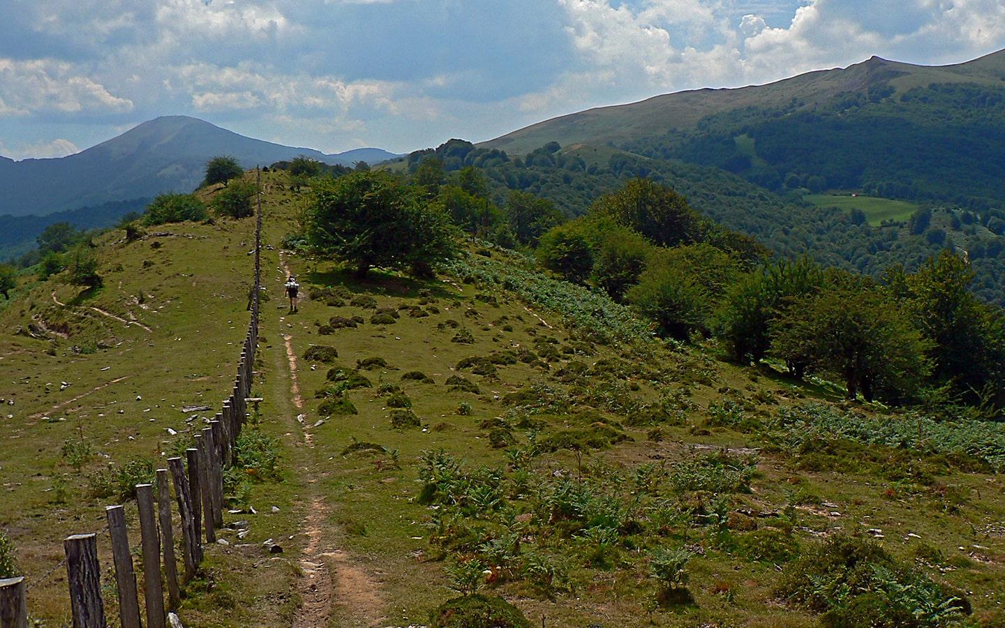 Montagnes Pays Basques
