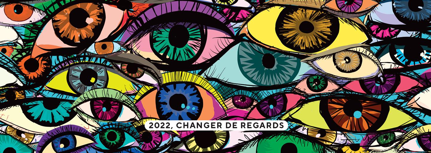 Carte Voeux 2022 du CESER