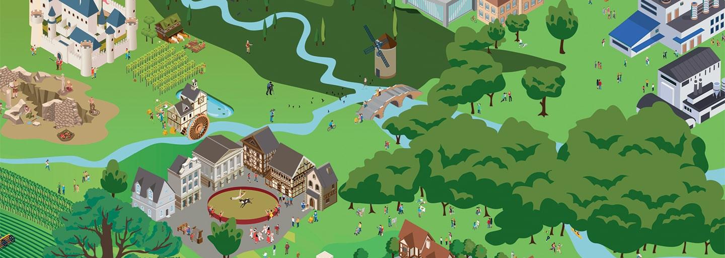 Visuel du rapport Patrimoine