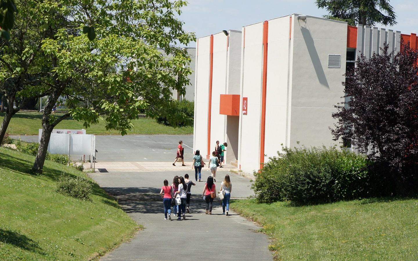Université Poitiers