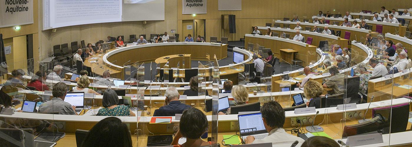 Plénière du 14 juin 2022