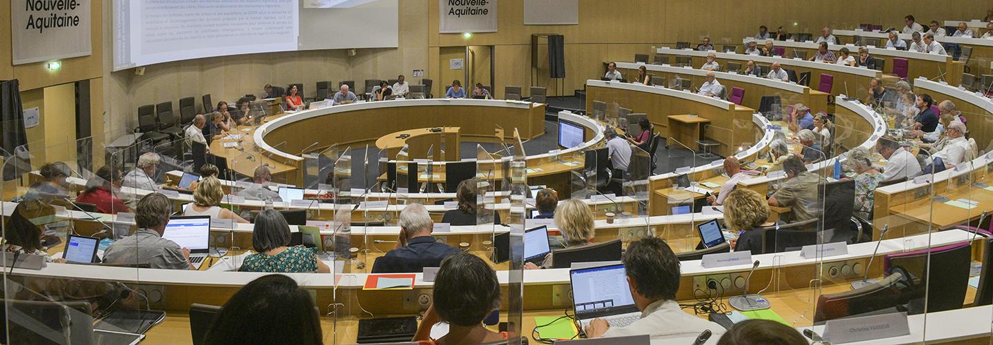 Plénière du 14 juin 2022