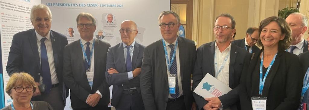 Congrès ARF du 16 septembre 2022 à Vichy