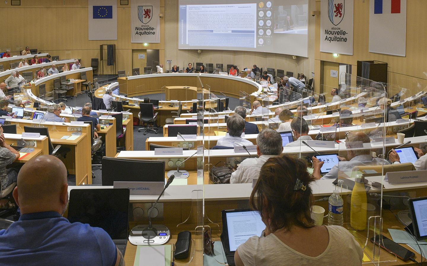 Plénière de juin 2022