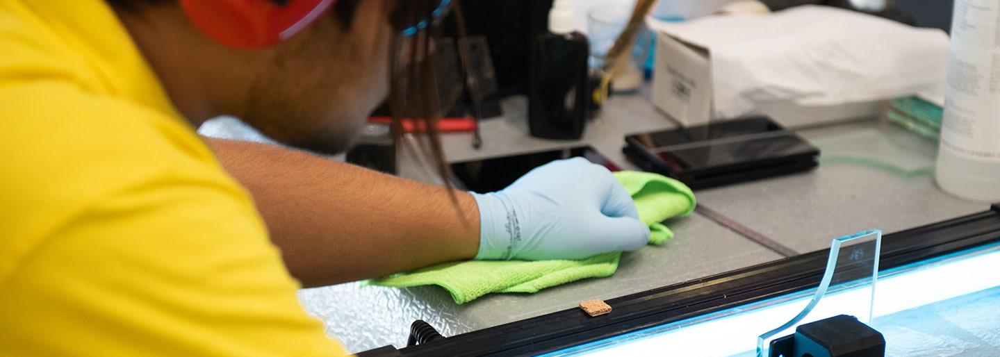 Olympiades des metiers