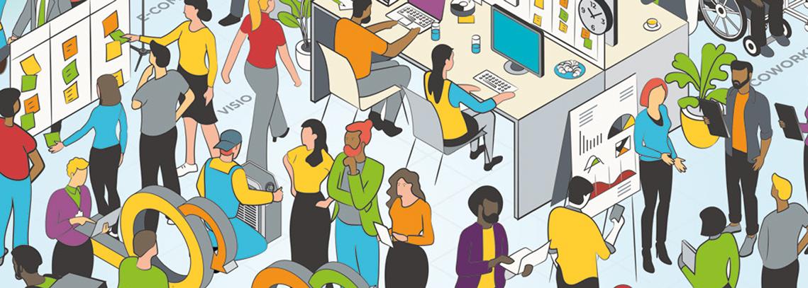 Visuel Rapport CESER sur le Travail