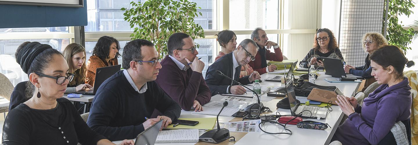 Les services du CESER