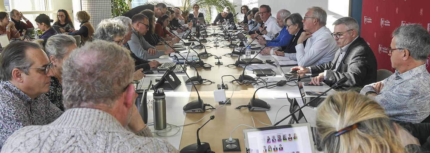 Bureau du 31 janvier 2024