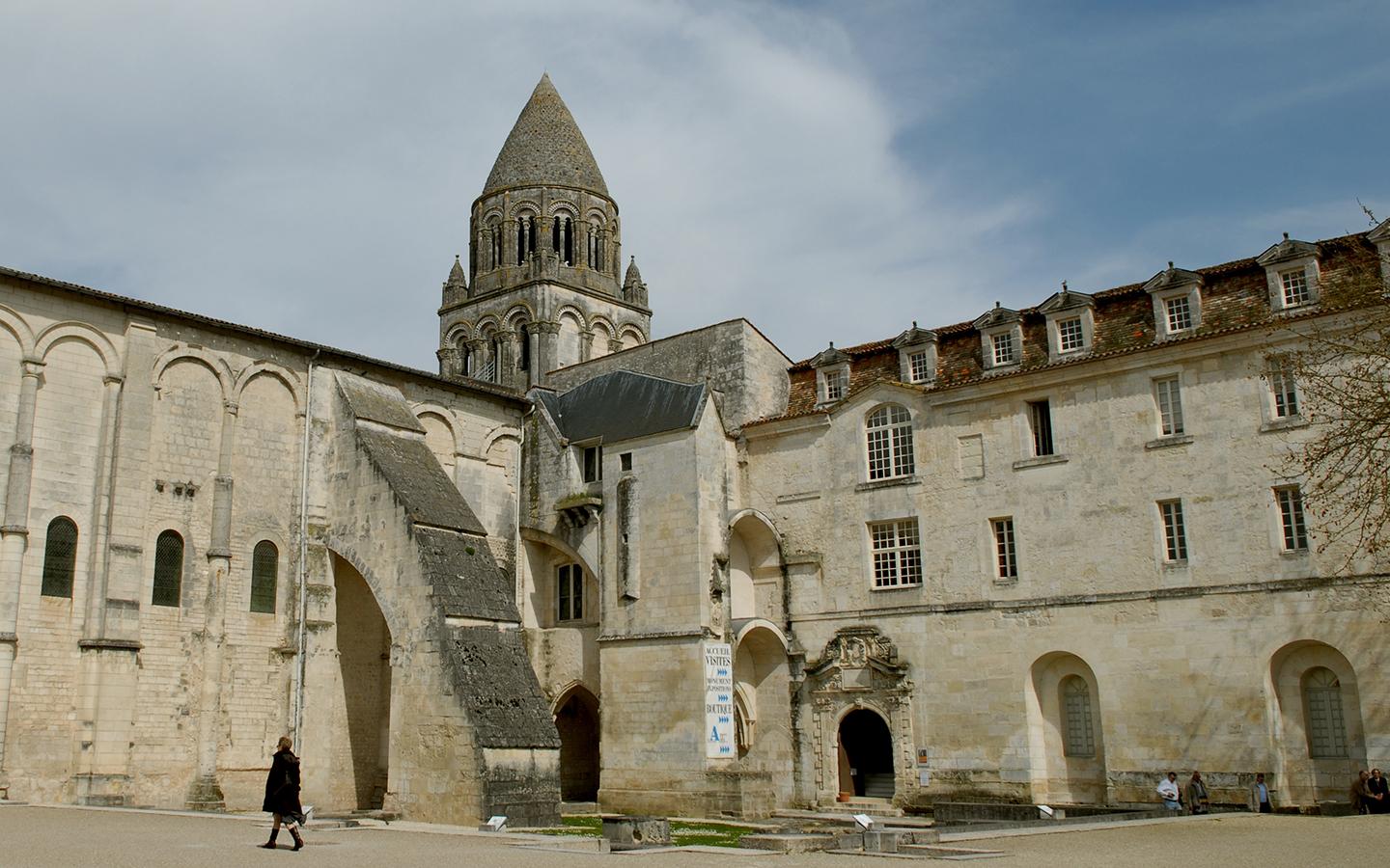 Abbaye Saintes