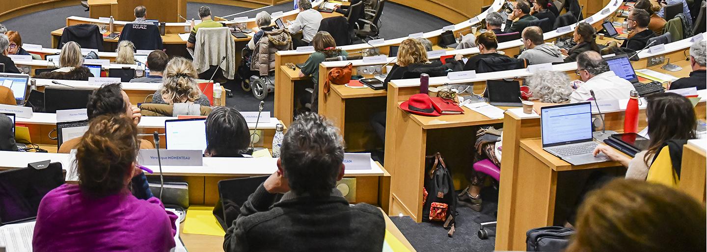 Plénière - 24 mars 2024