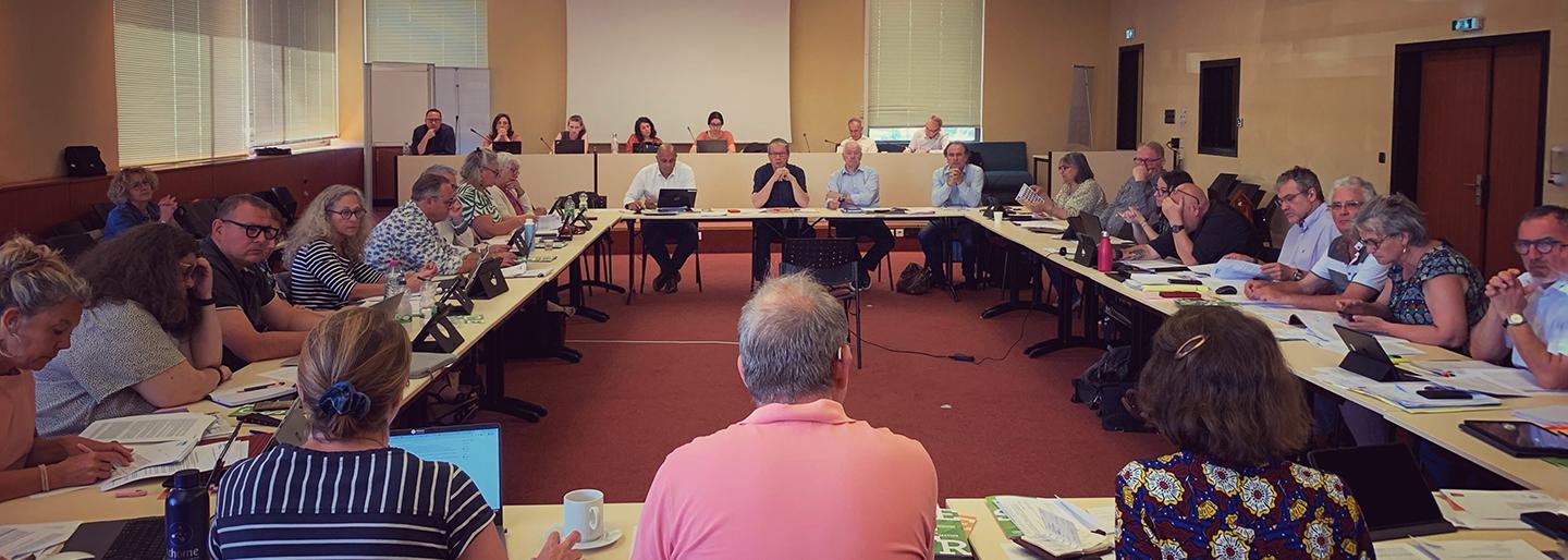 Bureau du 25 juin 2024