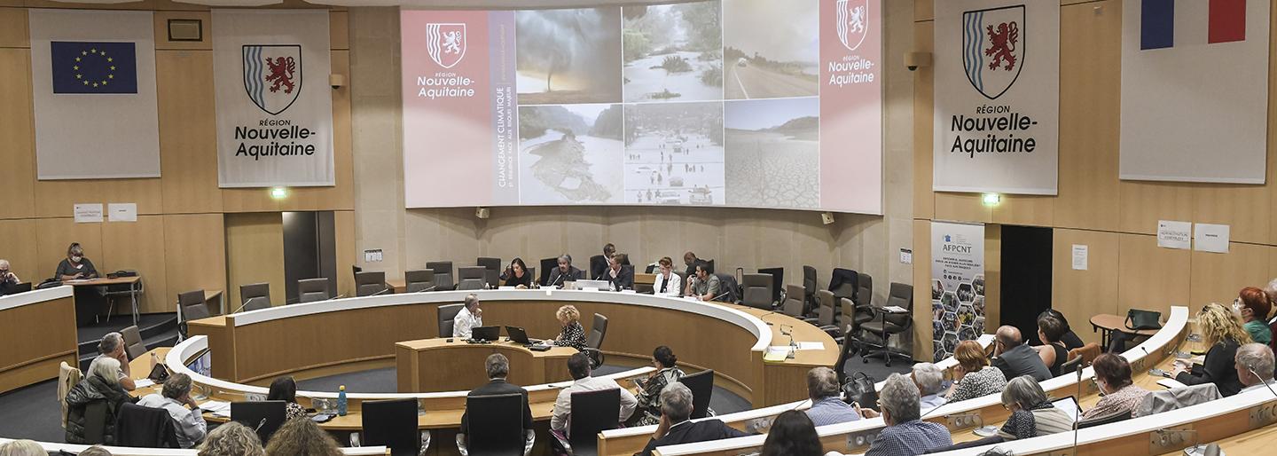 Table ronde - 8 octobre 2024