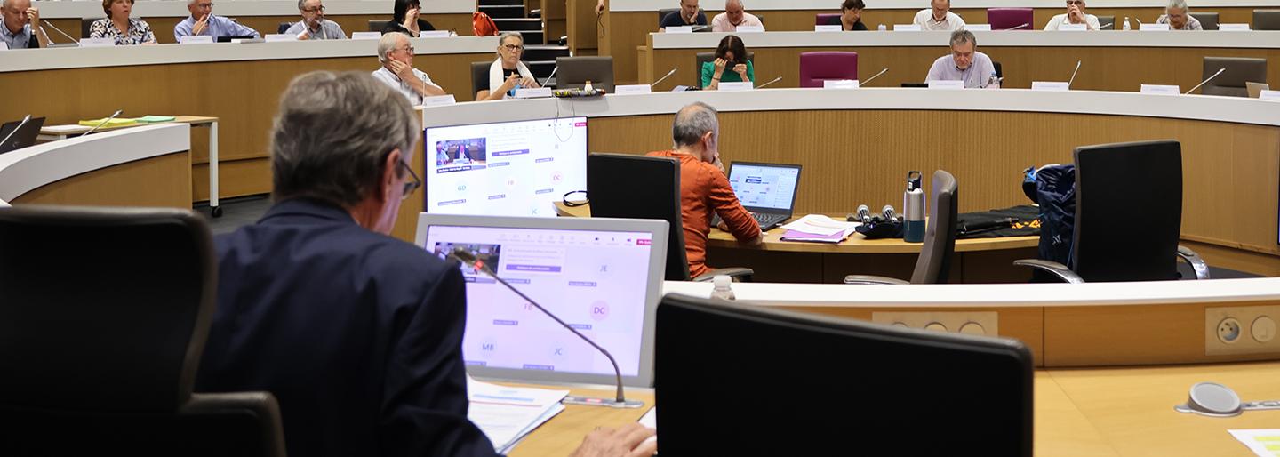 Plénière - juin 2025