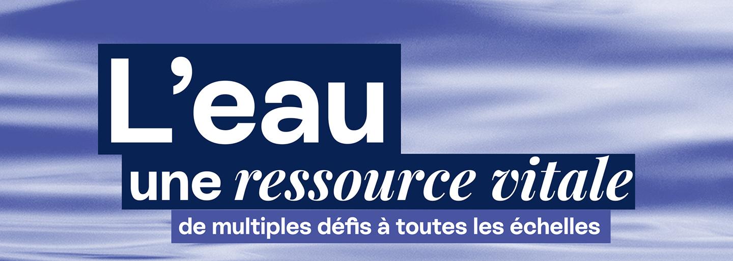 Rapport eau Société civile