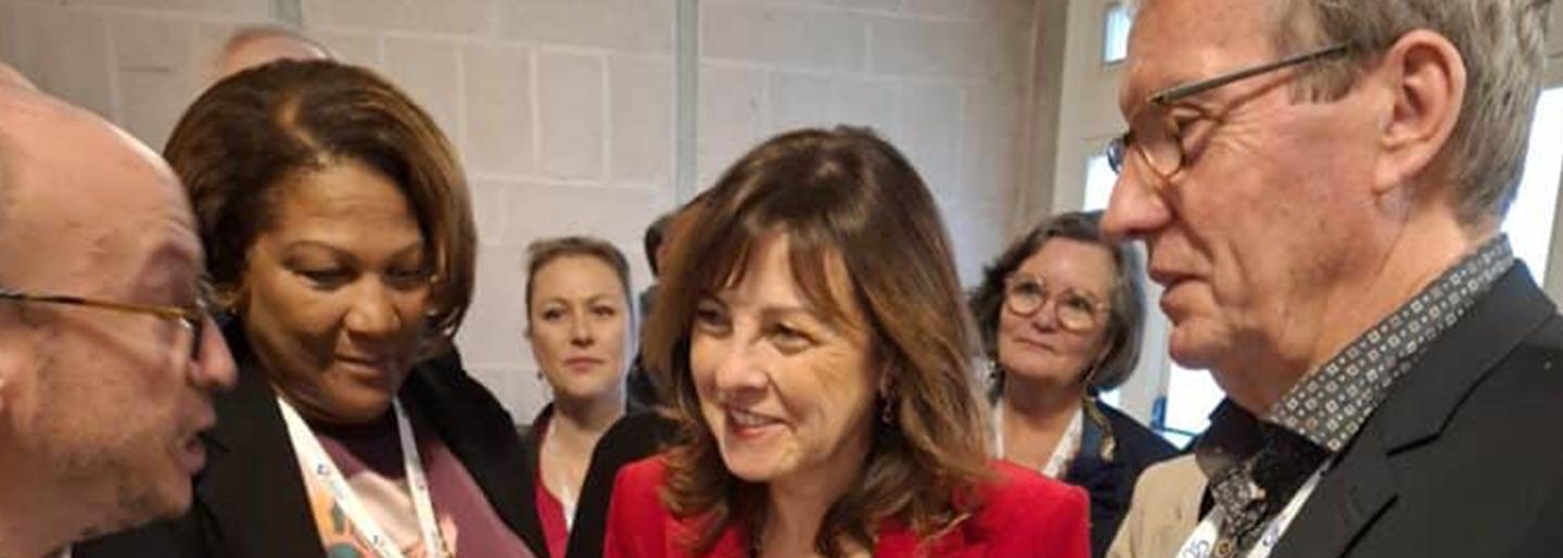 Remise document Chemin d'avenir