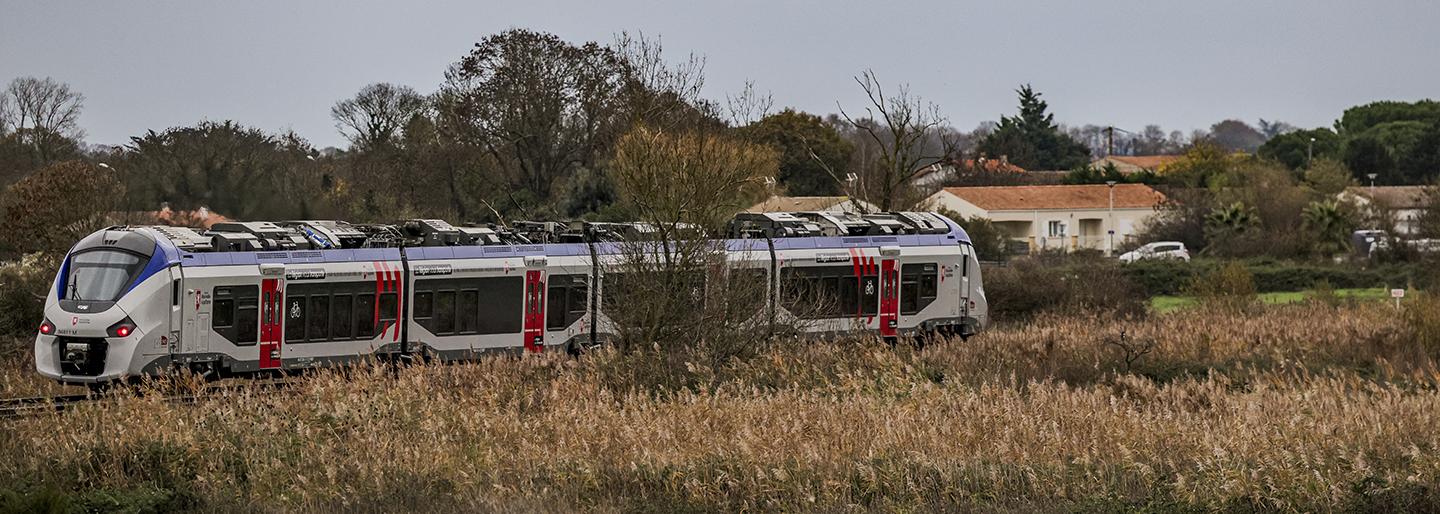  TER Charente-Maritime