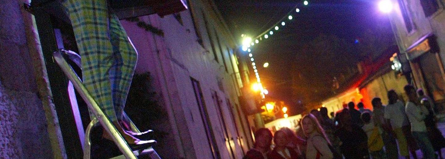 Spectacle de rue