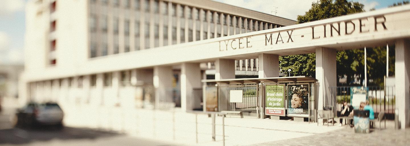 Lycée Max Linder