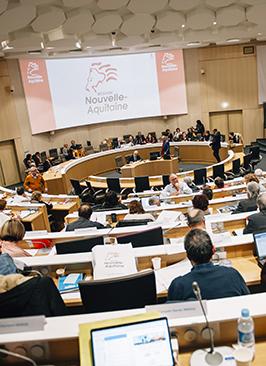 L’assemblée du CESER