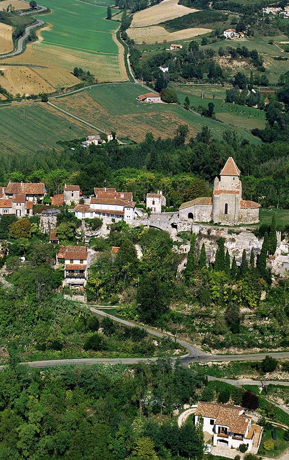 Village Dordogne