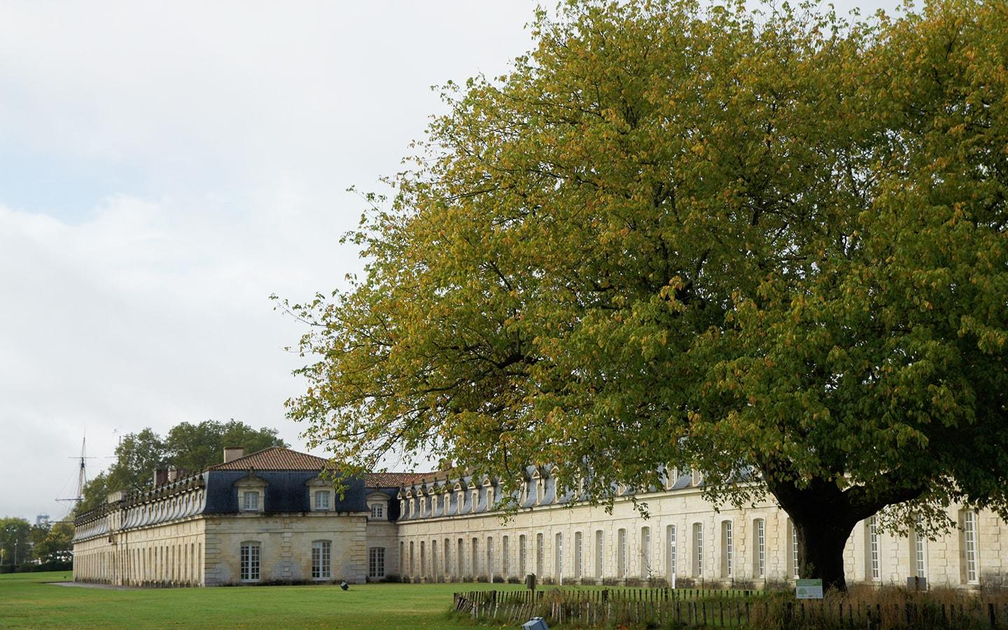 La Corderie de Rochefort