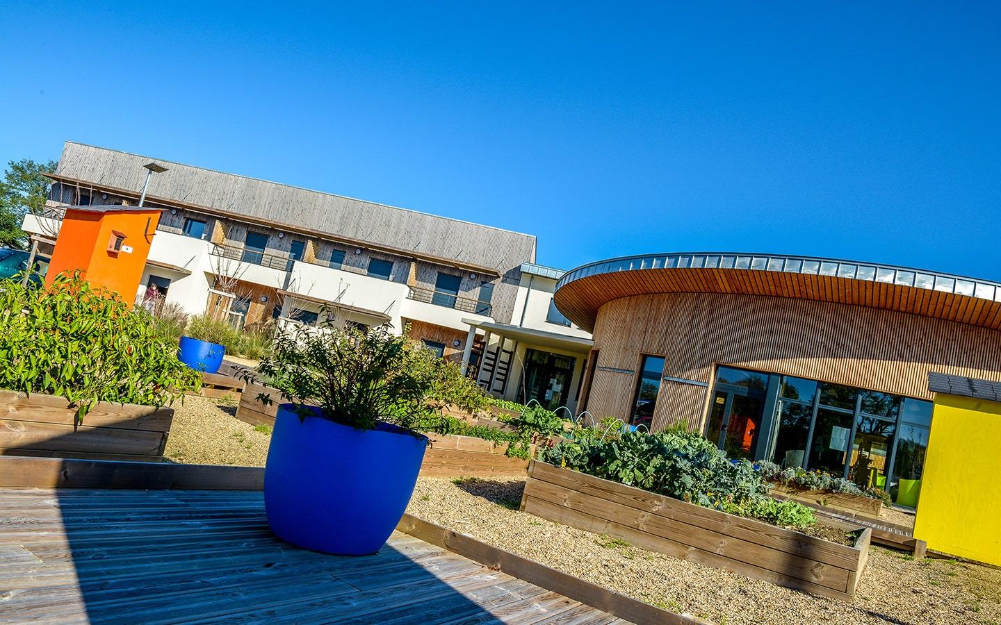 Logements jeunes Thouars