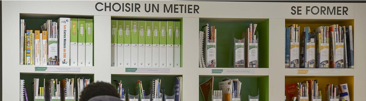 Jeune en recherche d'orientation