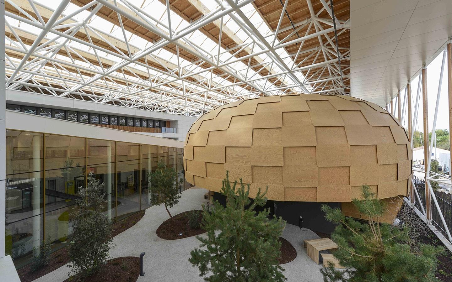 Cap métiers - Pessac