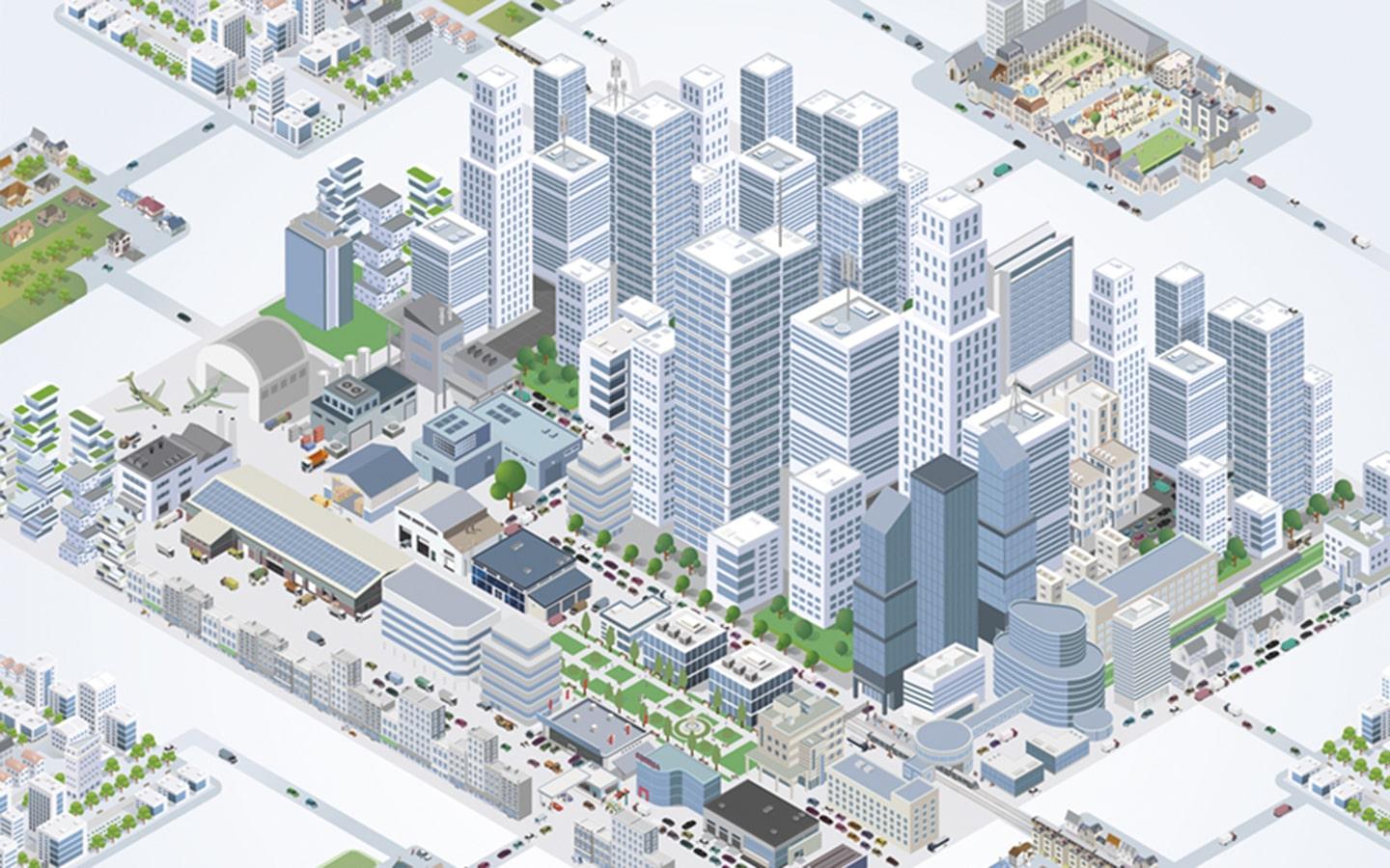 Image de la Couverture du rapport du CESER Métropolisation