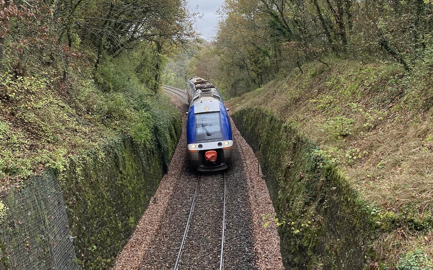 TER Nouvelle-Aquitaine