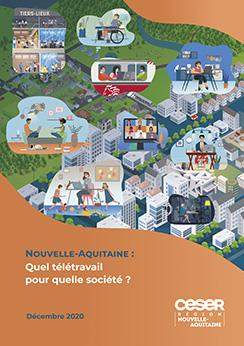 Page Couv Rapport Télétravail