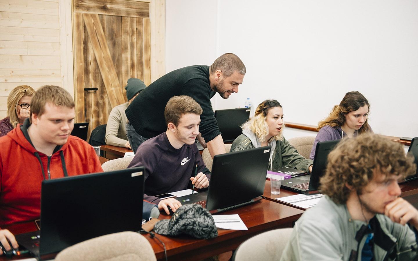 Etudiant et numerique
