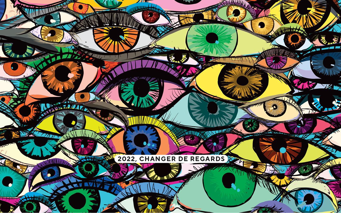 Carte Voeux 2022 du CESER