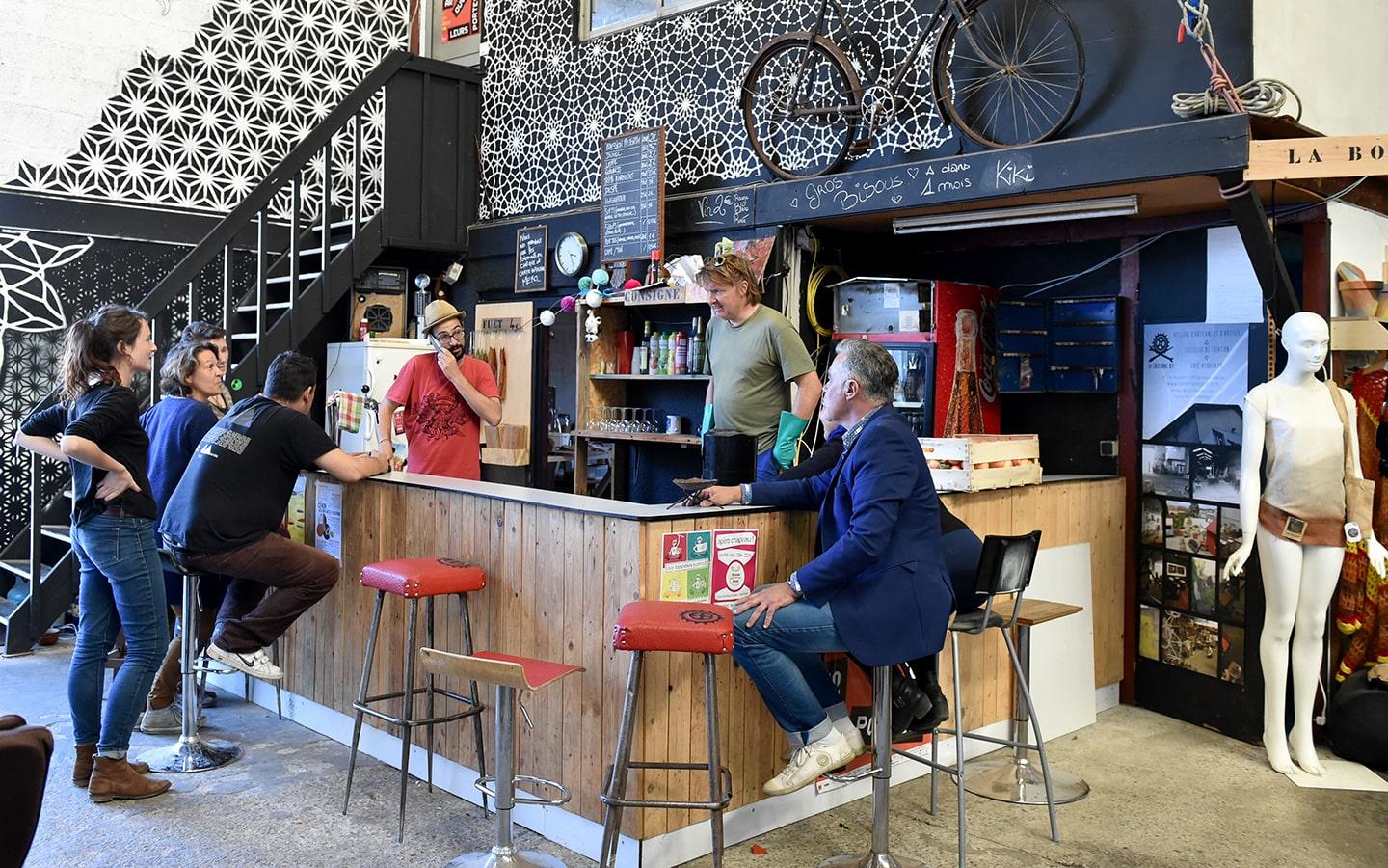 Réunion tiers lieux