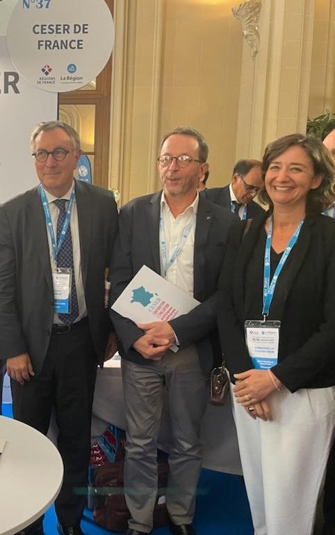 Congrès ARF du 16 septembre 2022 à Vichy