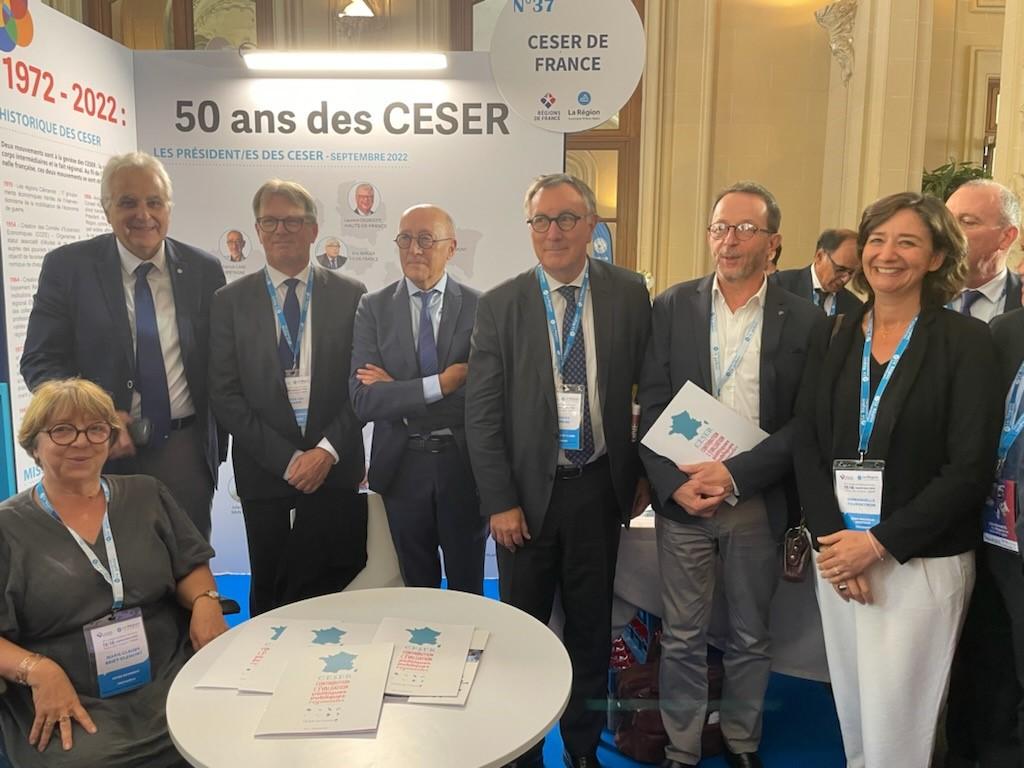 Congrès ARF du 16 septembre 2022 à Vichy