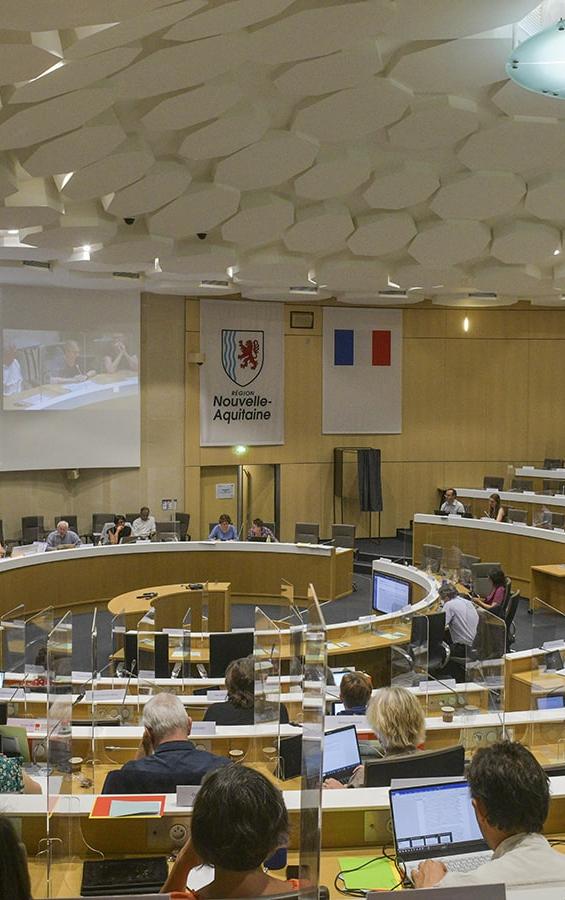 Plénière CESER - juin 2022