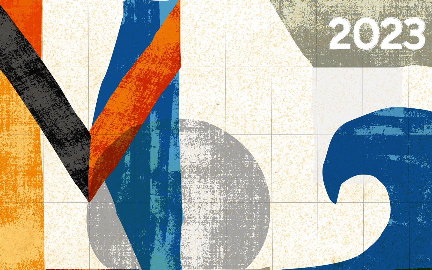 Visuel Carte voeux 2023