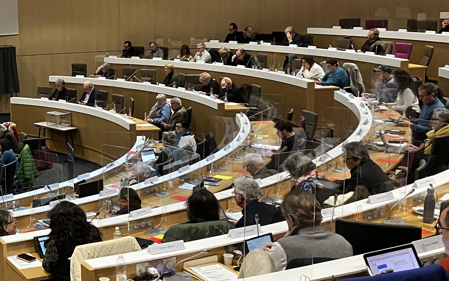 Plénière du 28 février 2023