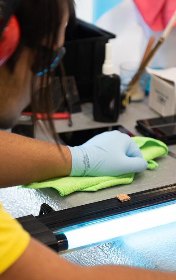 Olympiades des metiers