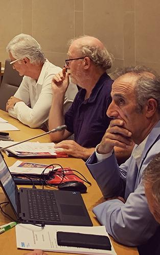 Présentation du rapport Pauvreté - 20 septembre 2023