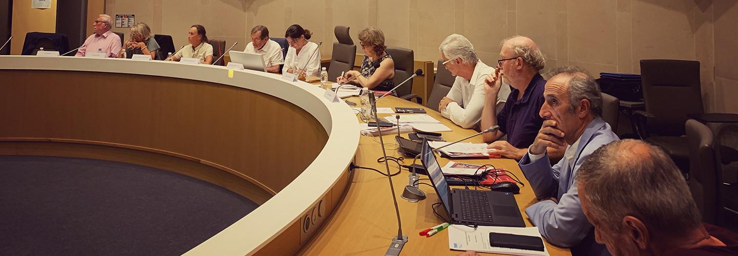 Présentation du rapport Pauvreté - 20 septembre 2023